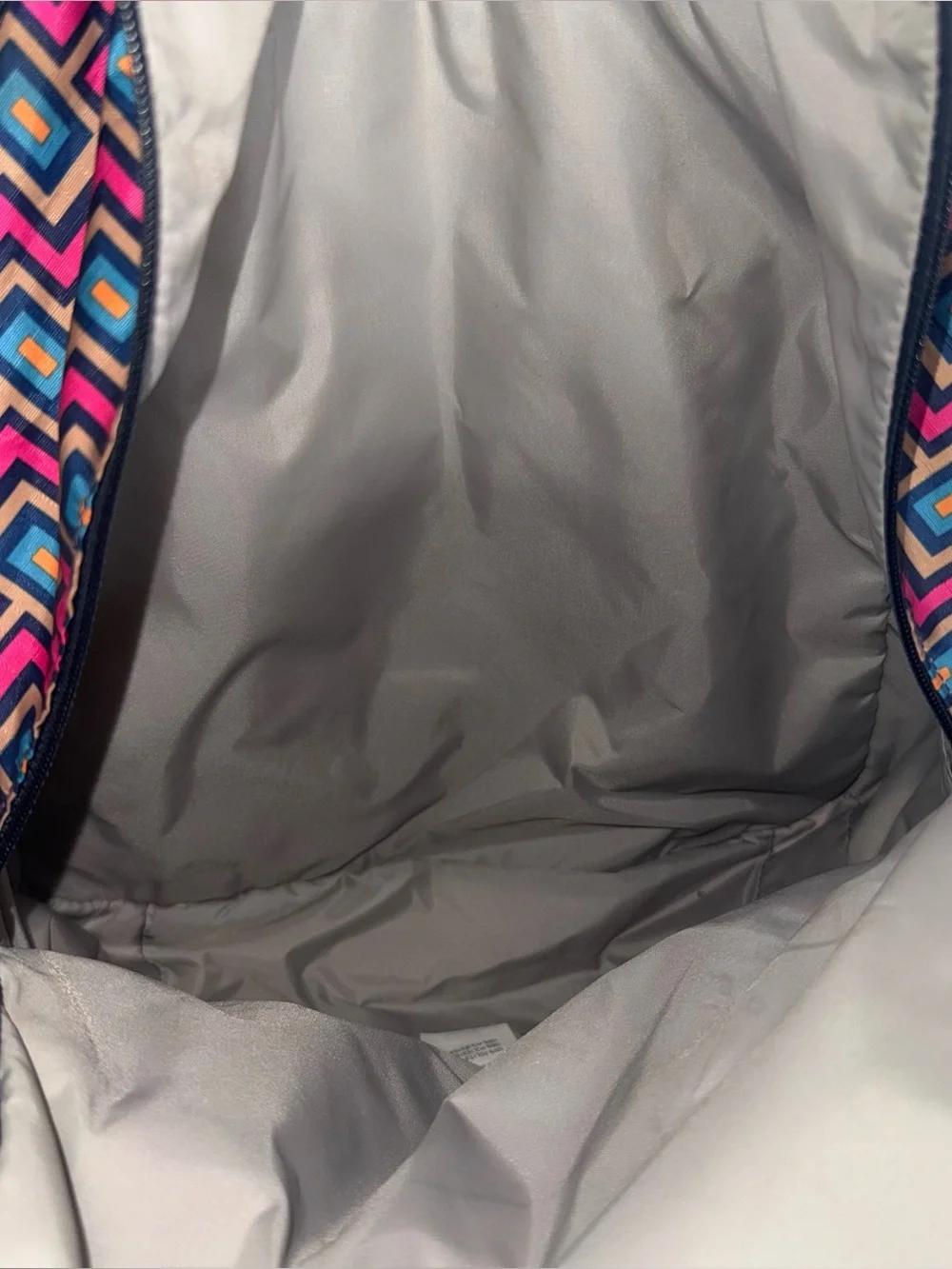 Lesportsac bold geometric